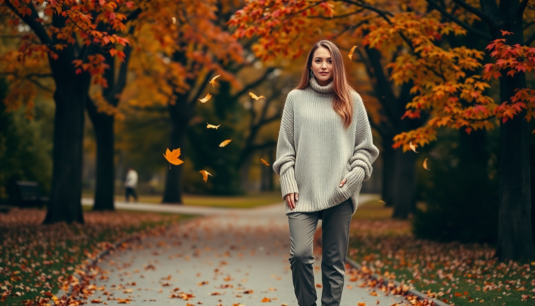 Embrace Fall/Winter Style with Fashion Design Office
