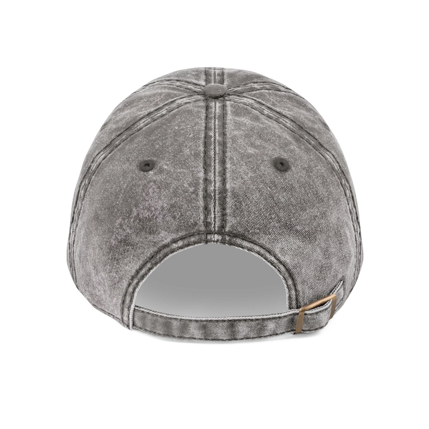 Customizable Vintage Embroidered Cap - Personalized Stylish Baseball Hat for Everyday Wear