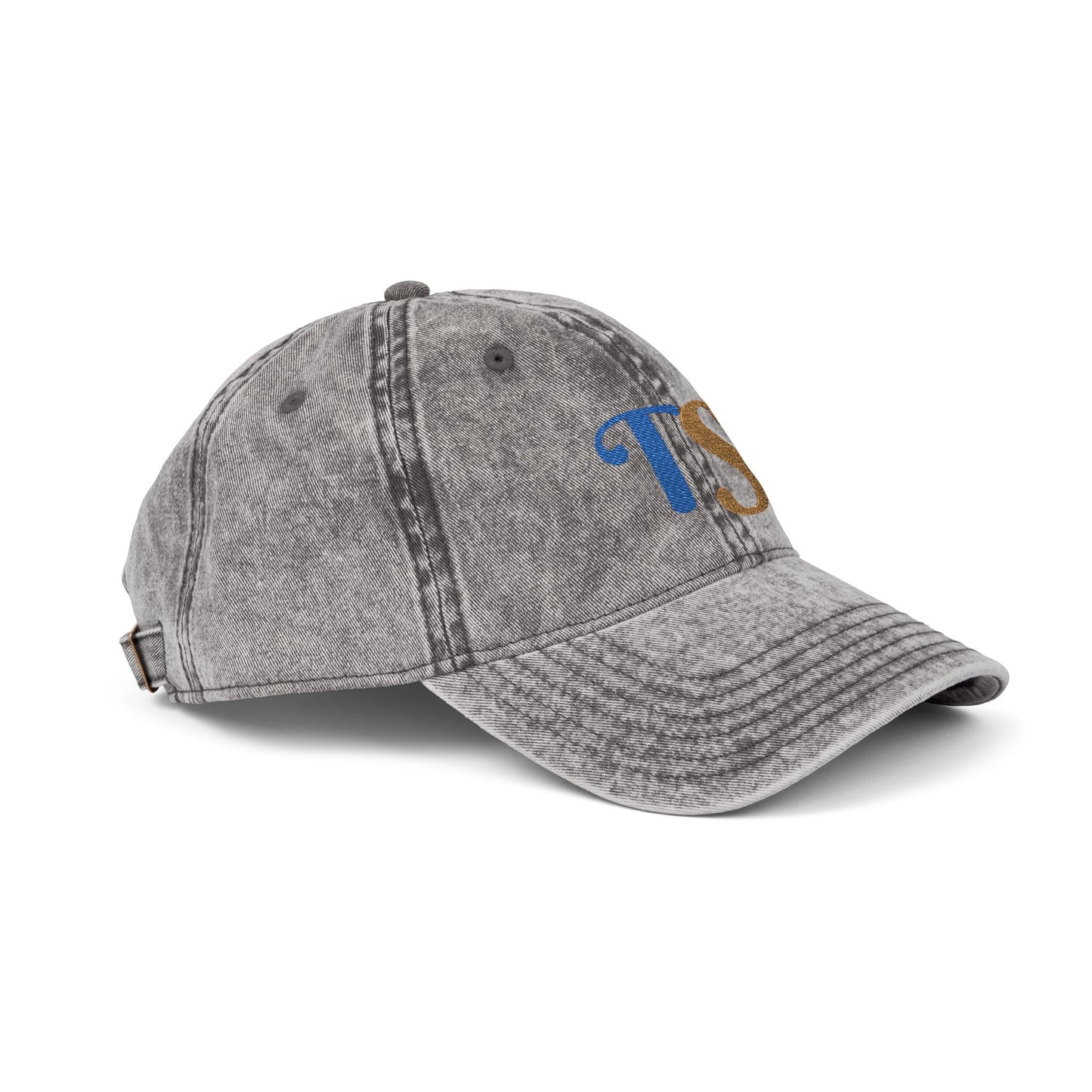 Customizable Vintage Embroidered Cap - Personalized Stylish Baseball Hat for Everyday Wear