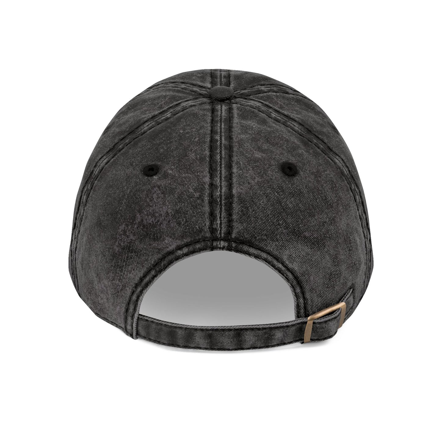 Customizable Vintage Embroidered Cap - Personalized Stylish Baseball Hat for Everyday Wear
