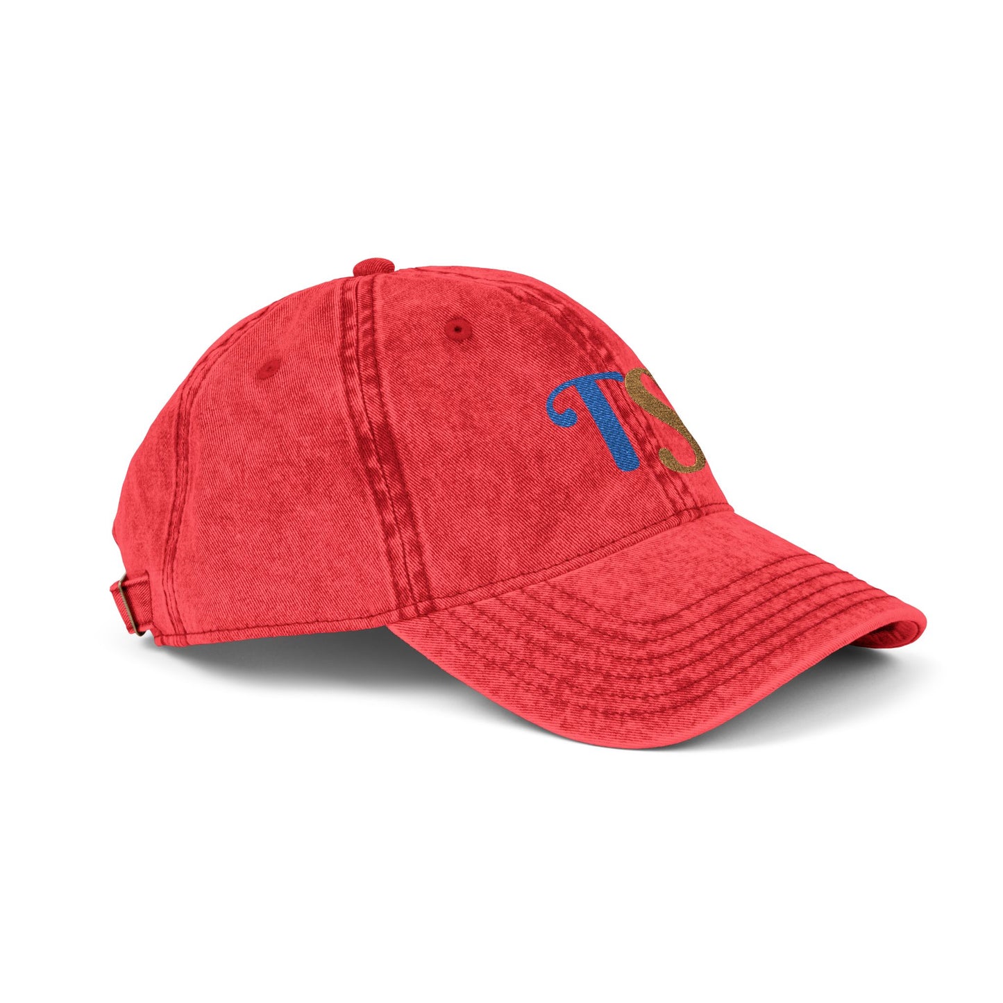 Customizable Vintage Embroidered Cap - Personalized Stylish Baseball Hat for Everyday Wear