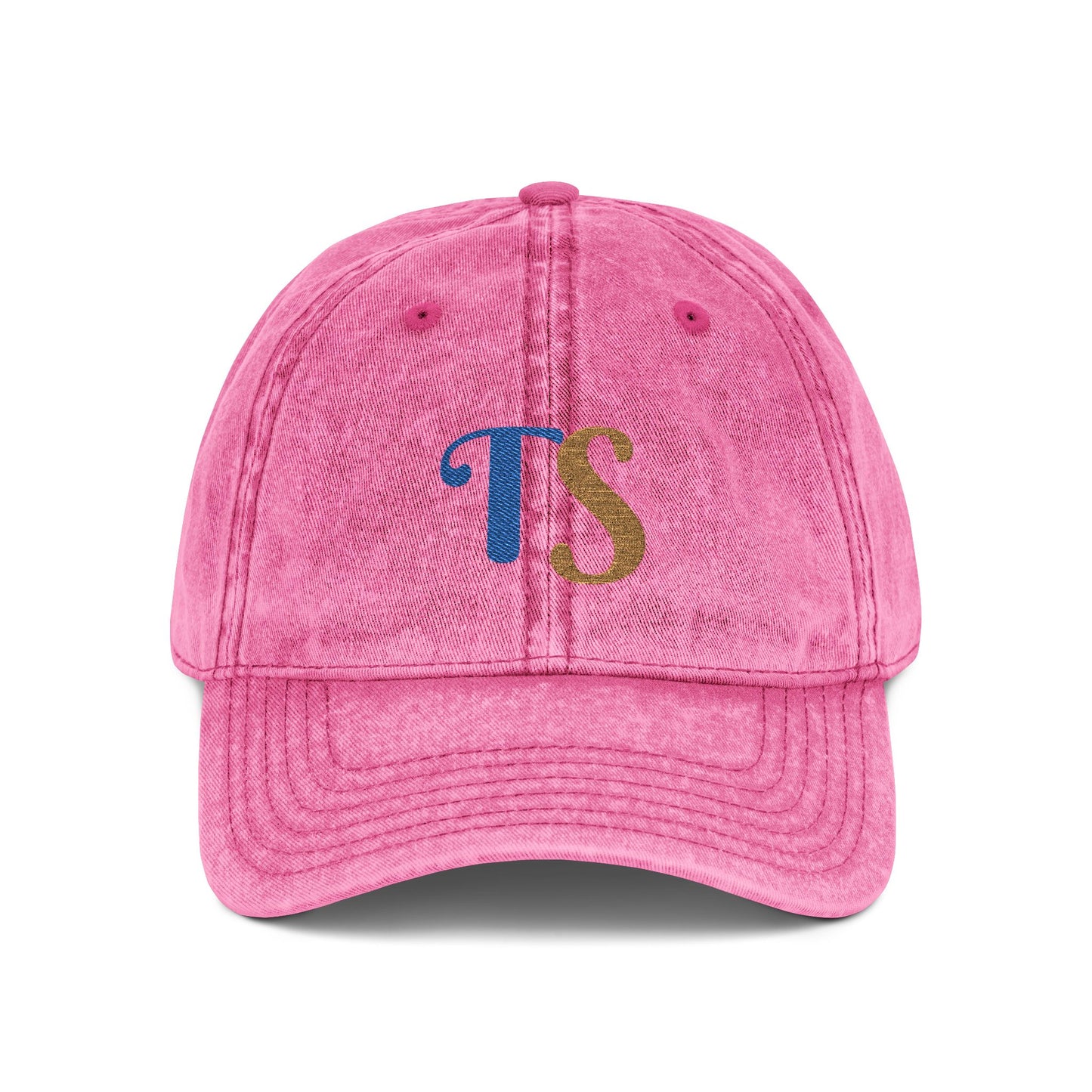 Customizable Vintage Embroidered Cap - Personalized Stylish Baseball Hat for Everyday Wear