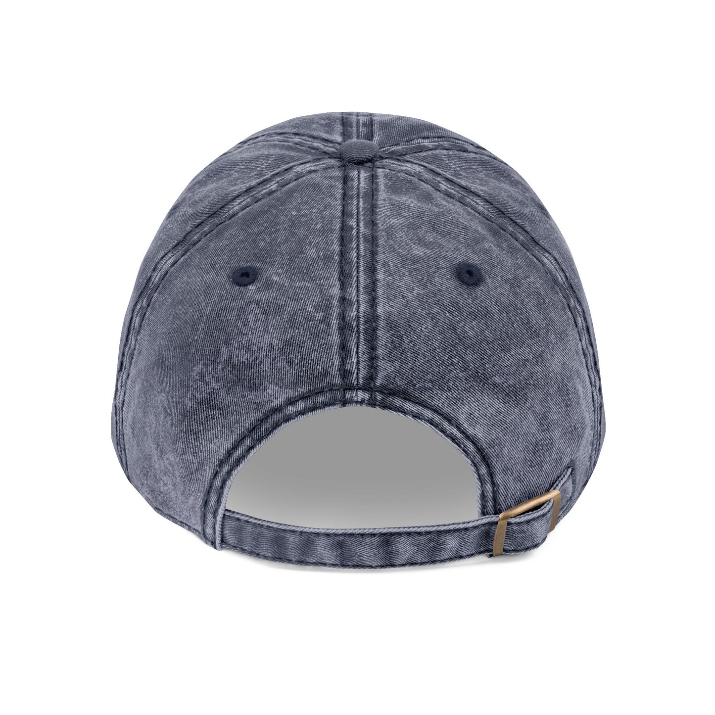 Customizable Vintage Embroidered Cap - Personalized Stylish Baseball Hat for Everyday Wear