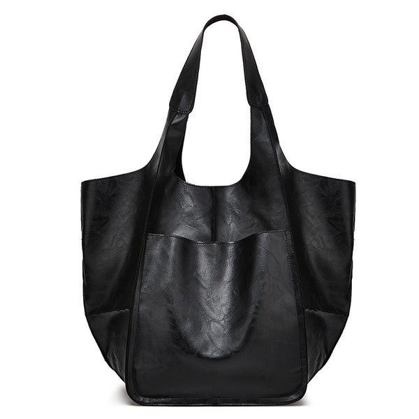 Miss Sparkling Large Tote Shoulder Bag