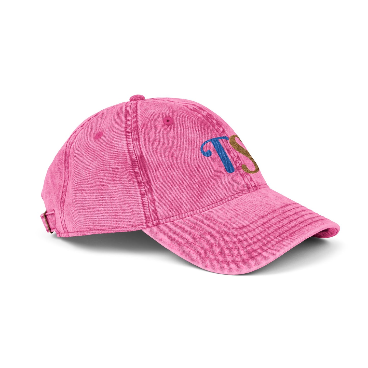 Customizable Vintage Embroidered Cap - Personalized Stylish Baseball Hat for Everyday Wear