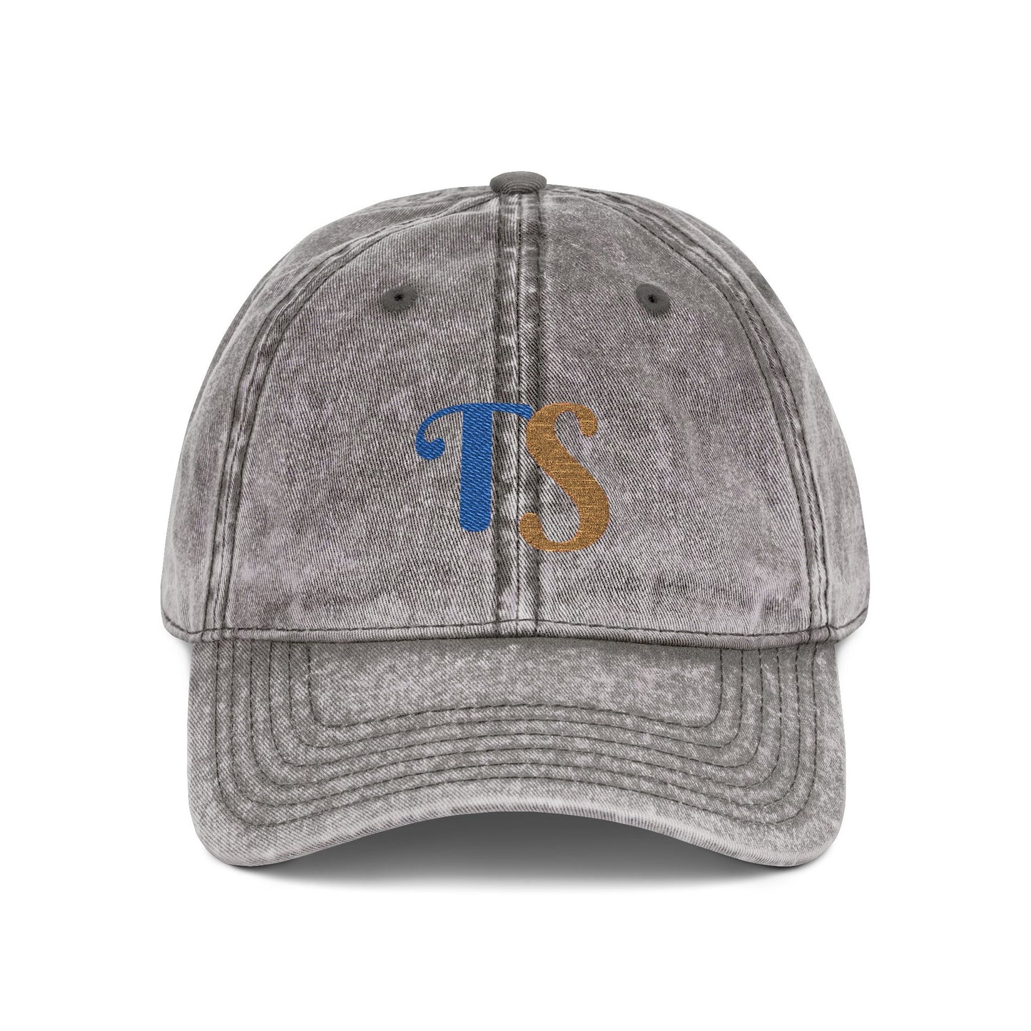 Customizable Vintage Embroidered Cap - Personalized Stylish Baseball Hat for Everyday Wear