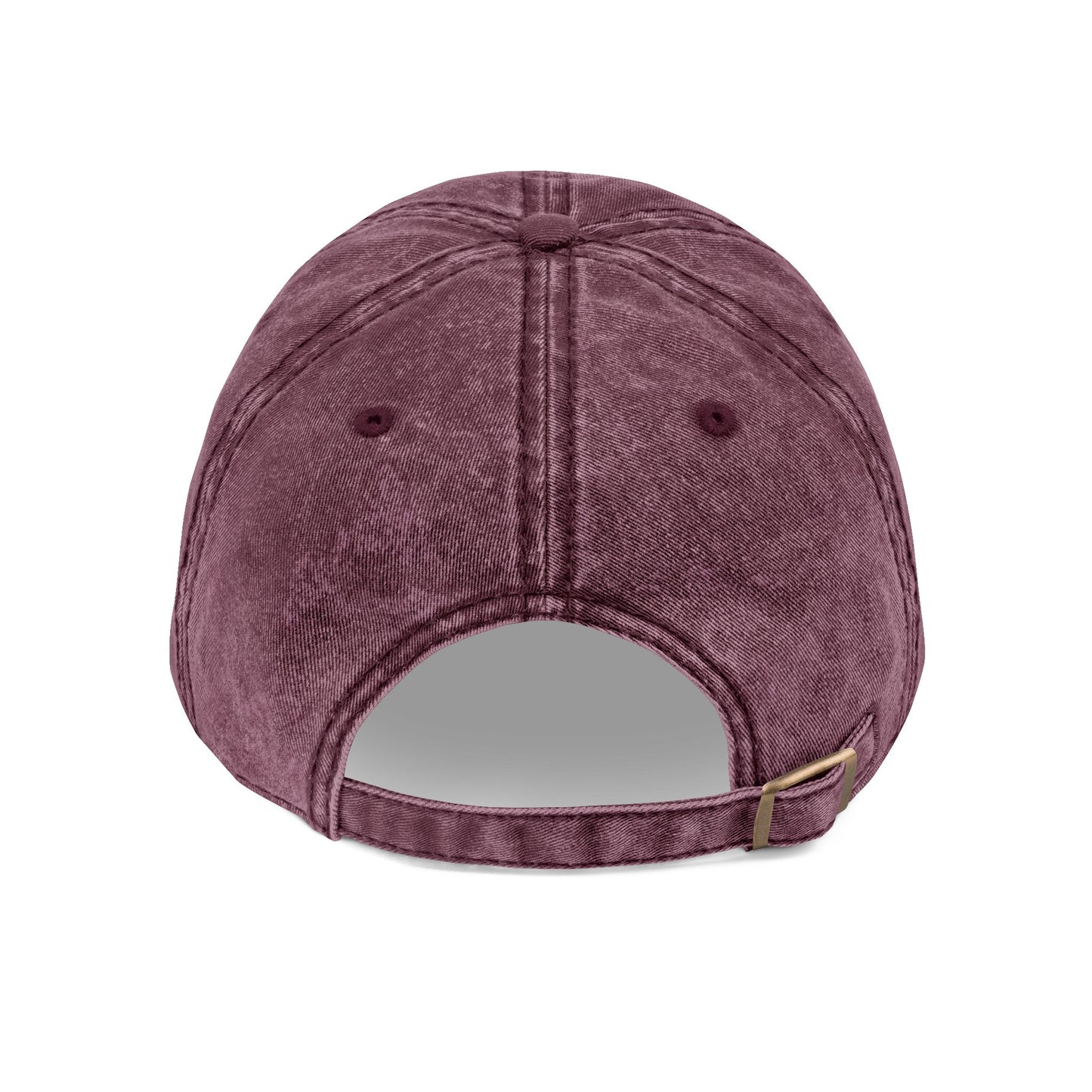 Customizable Vintage Embroidered Cap - Personalized Stylish Baseball Hat for Everyday Wear