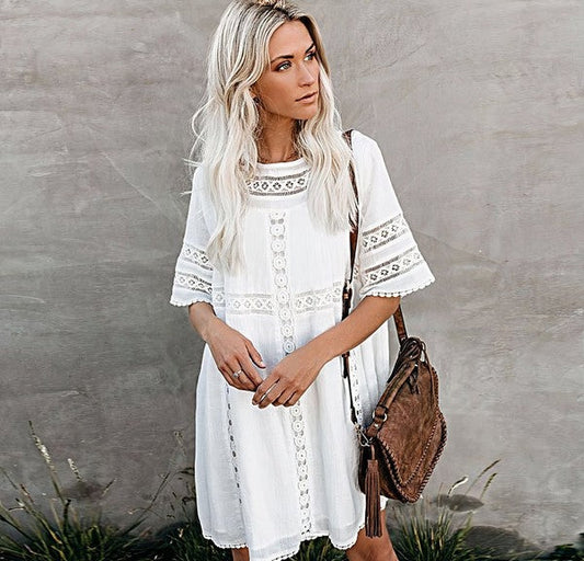 ClaudiaG Apparel Sweet Cover-up