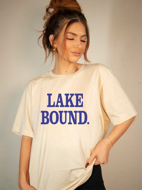 Lake Bound Boutique Tee