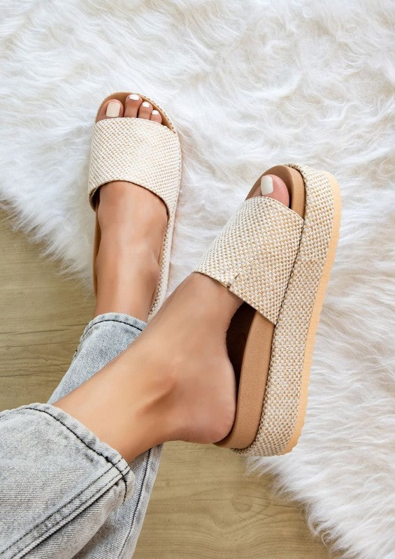 Tina Fashion Comfortable Sandals