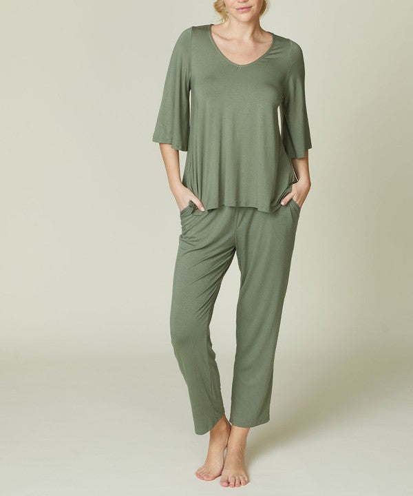 Fabina Bamboo Miss Day Top