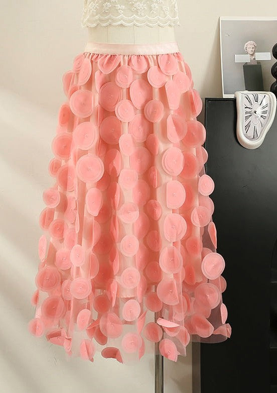 Miss Sparkling Polka Dot Skirt