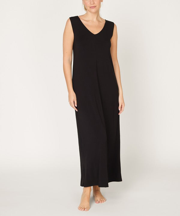Fabina Bamboo Reversible Summer Dress