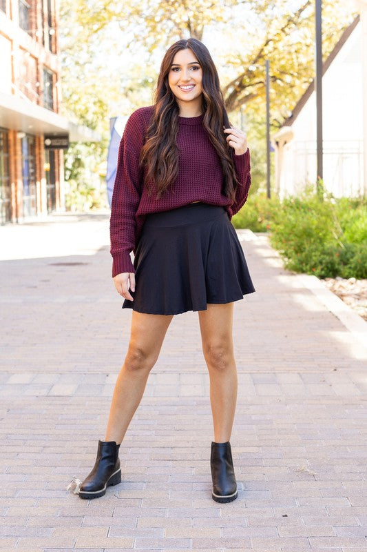 Julia Rose - The Brielle Skort