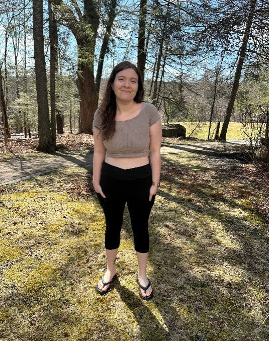 Julia Rose The Lillian - Sculpting Crossover Capri