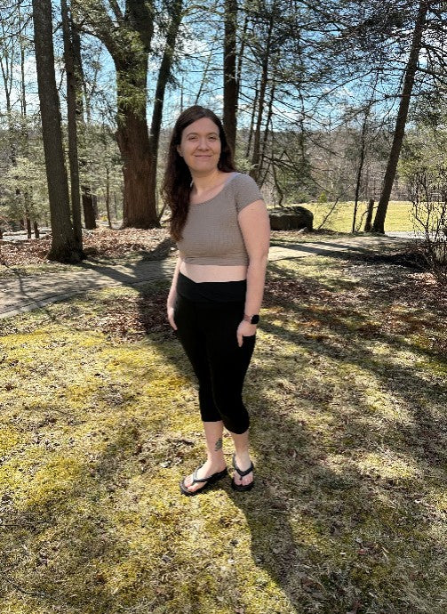 Julia Rose The Lillian - Sculpting Crossover Capri