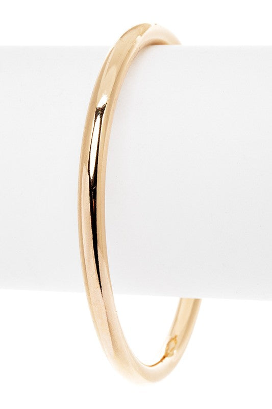 Cutout Clover Iconic Bangle
