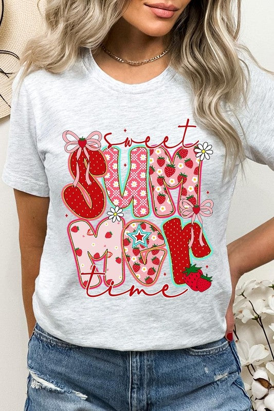 Sweet Summer Time Graphic Tee
