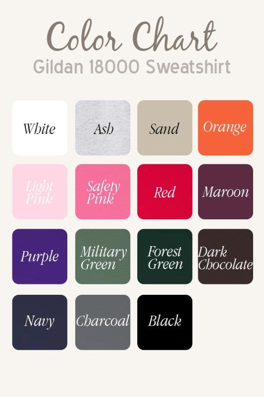 Lake Tahoe Graphic Sweatshirt