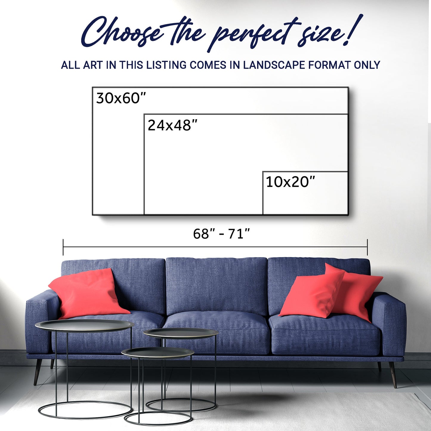 Blossom Embrace Wall Art