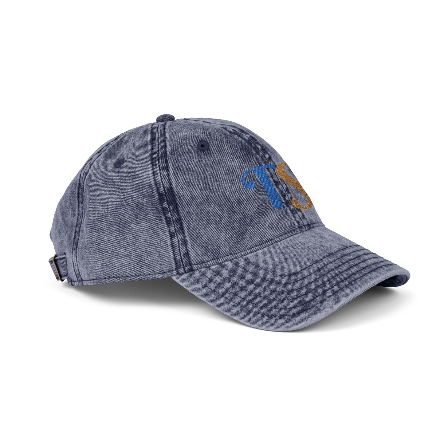 Customizable Vintage Embroidered Cap - Personalized Stylish Baseball Hat for Everyday Wear