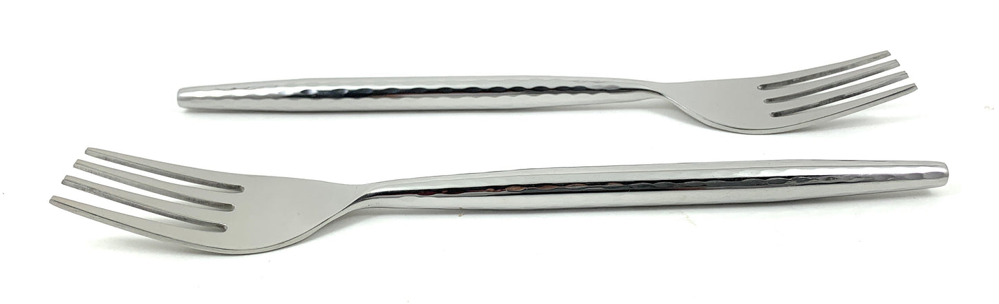 Vibhsa Salad Appetizer Forks Set of 6 Pieces