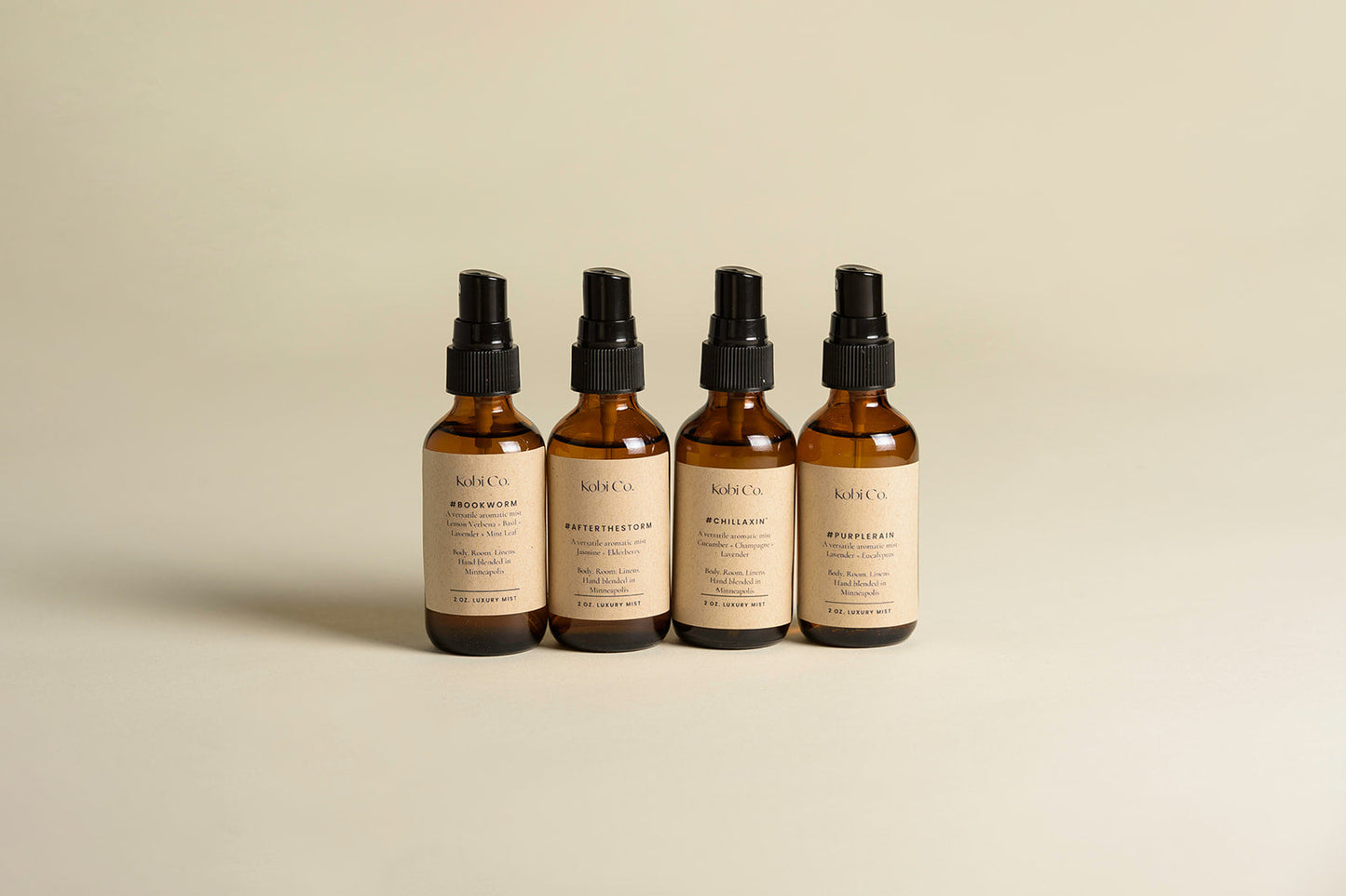 #PurpleReign 3 in 1 Luxury Spray (2 OZ.)
