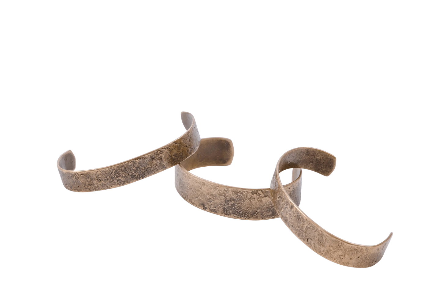 Big Bend Dark Sky Bracelets - Sterling Silver & Copper