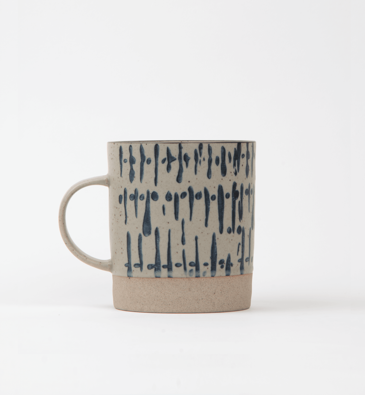 English Tea Mug - Drip