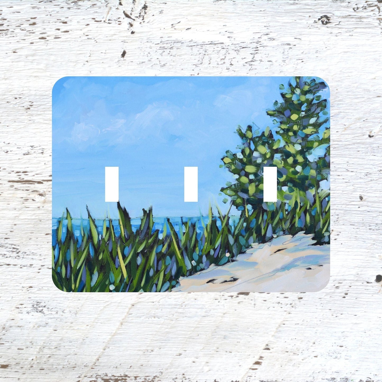 Switch Plates: "Water Encounters"