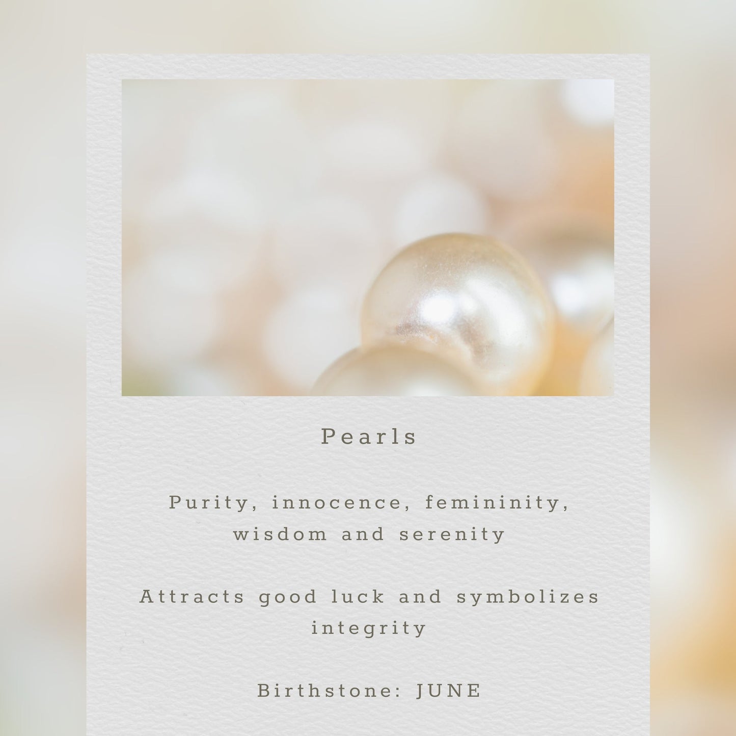Kensington Necklace - Rainbow Pearl