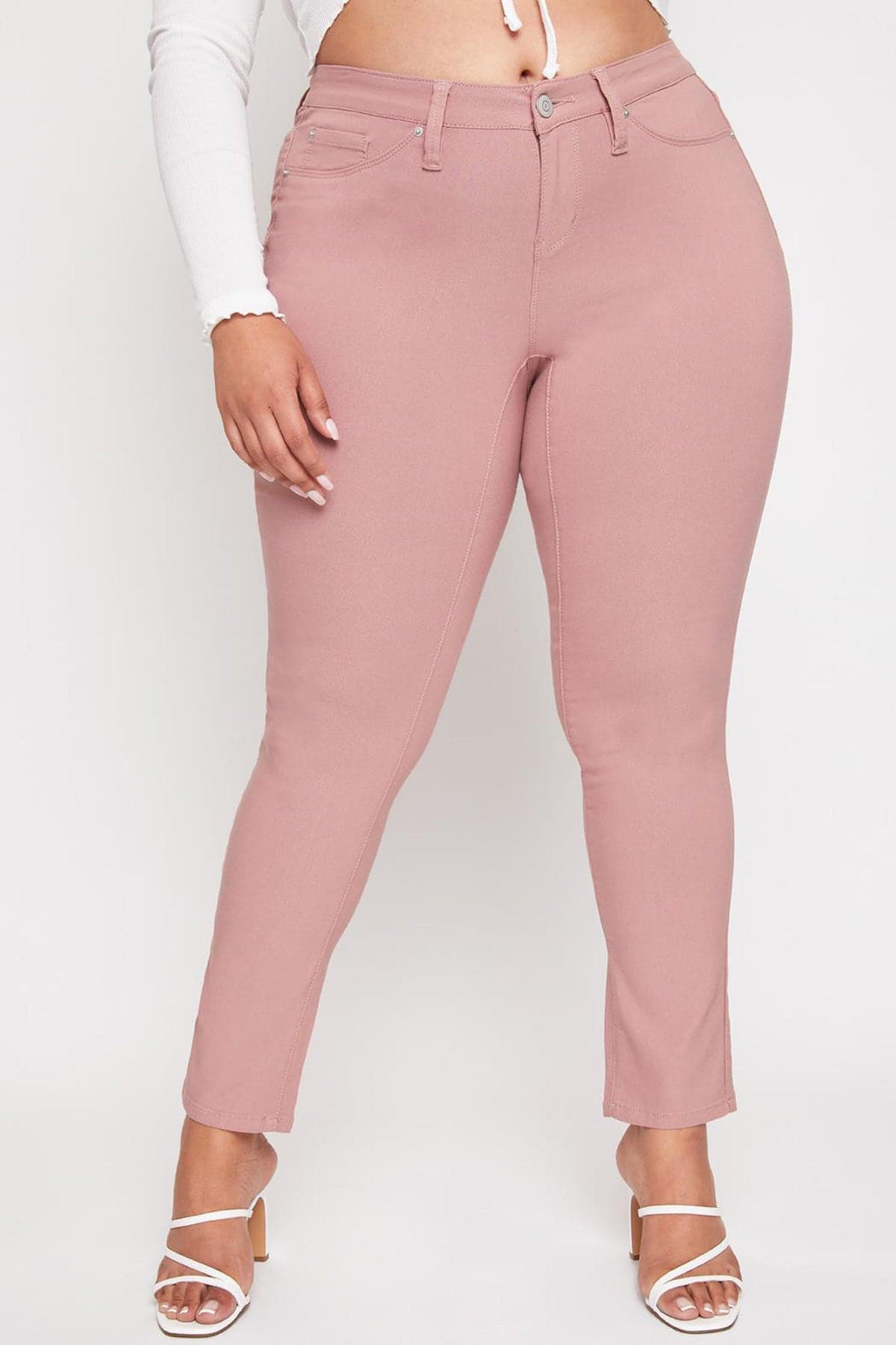 Women's Plus Hyperstretch Skinny Pants