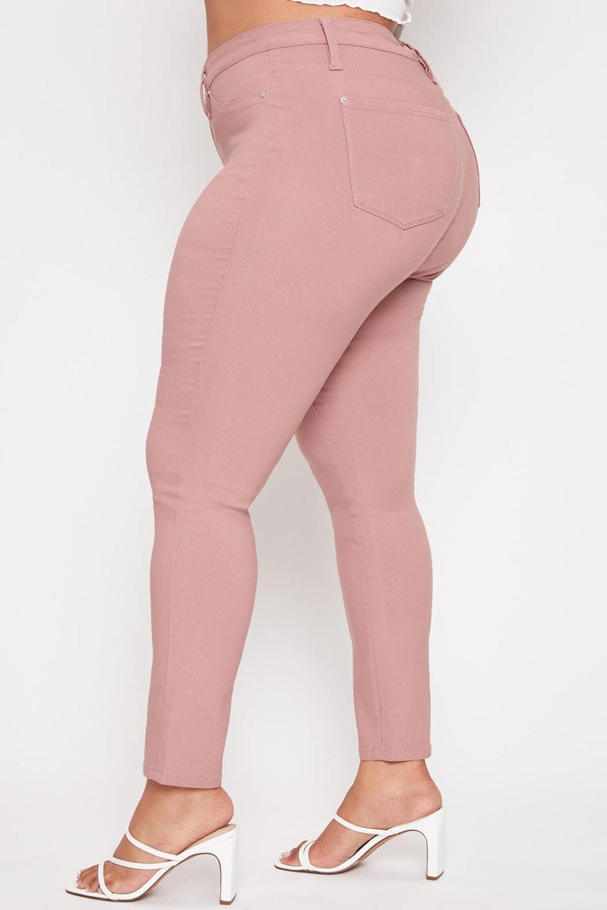Women's Plus Hyperstretch Skinny Pants