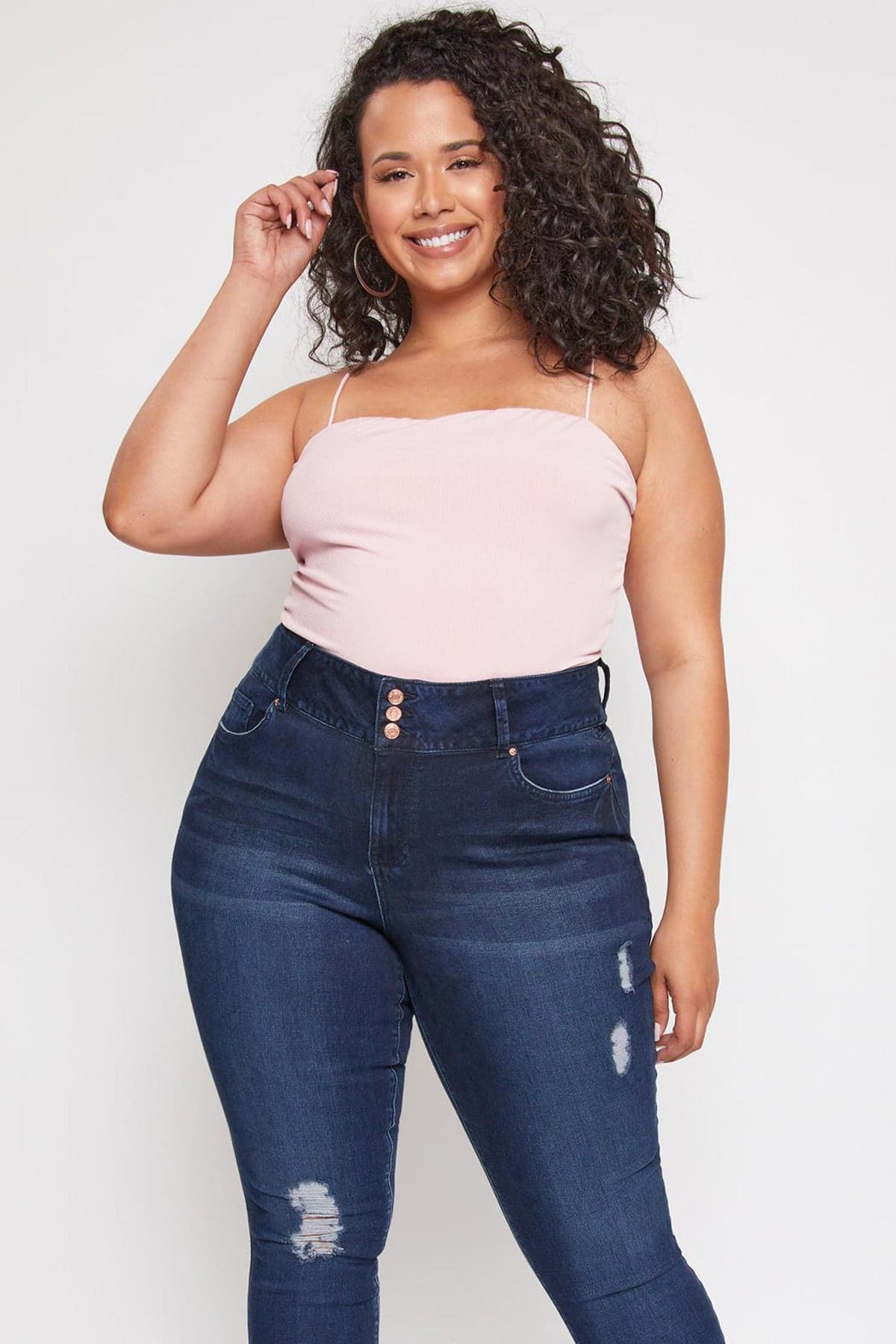 Women's Plus Essential Skinny Jeans