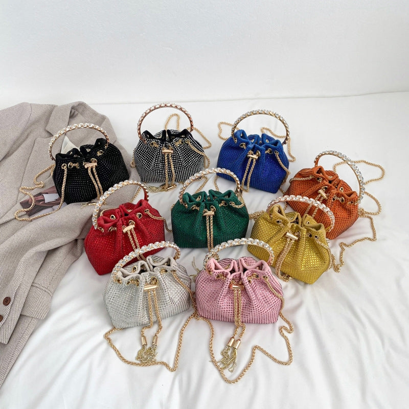 Rehana Handbag in White