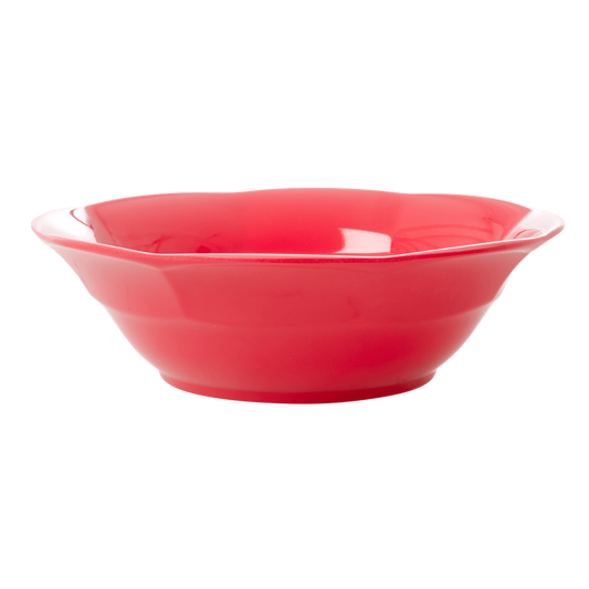 Melamine Soup Bowl | Red Kiss