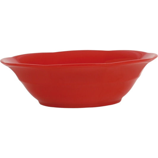 Melamine Soup Bowl | Red