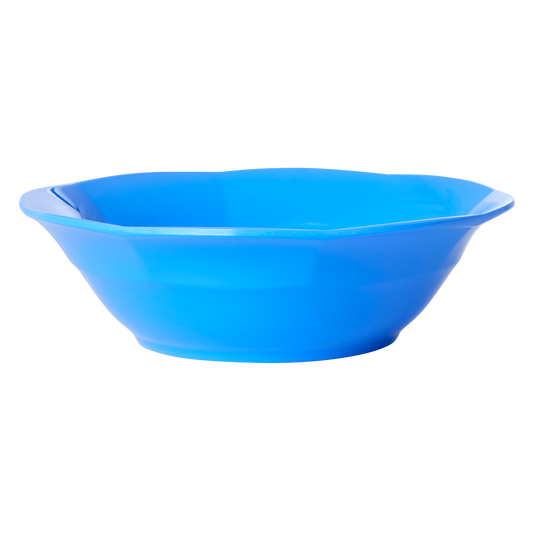 Melamine Soup Bowl - Sky Blue
