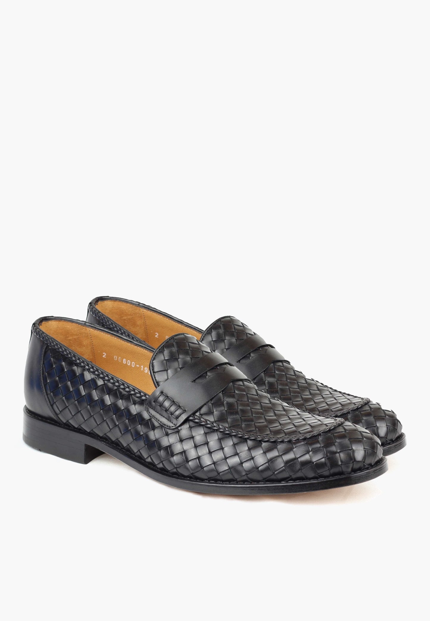 Sepol Miami Men's Loafer Black