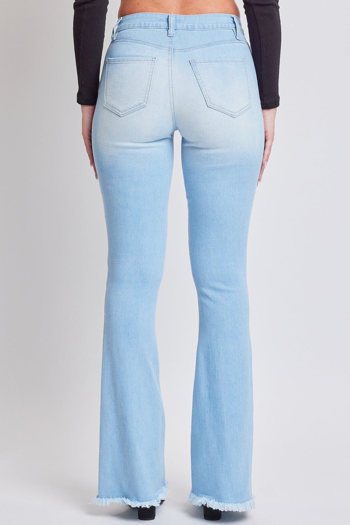 Women's Essential Super Flare Jeans - Long Inseam