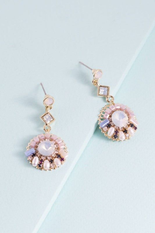 Of Royal Family Earrings