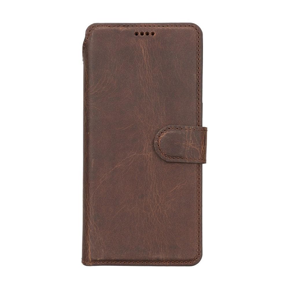 Magic Google Pixel 7 Detachable Leather Wallet Case