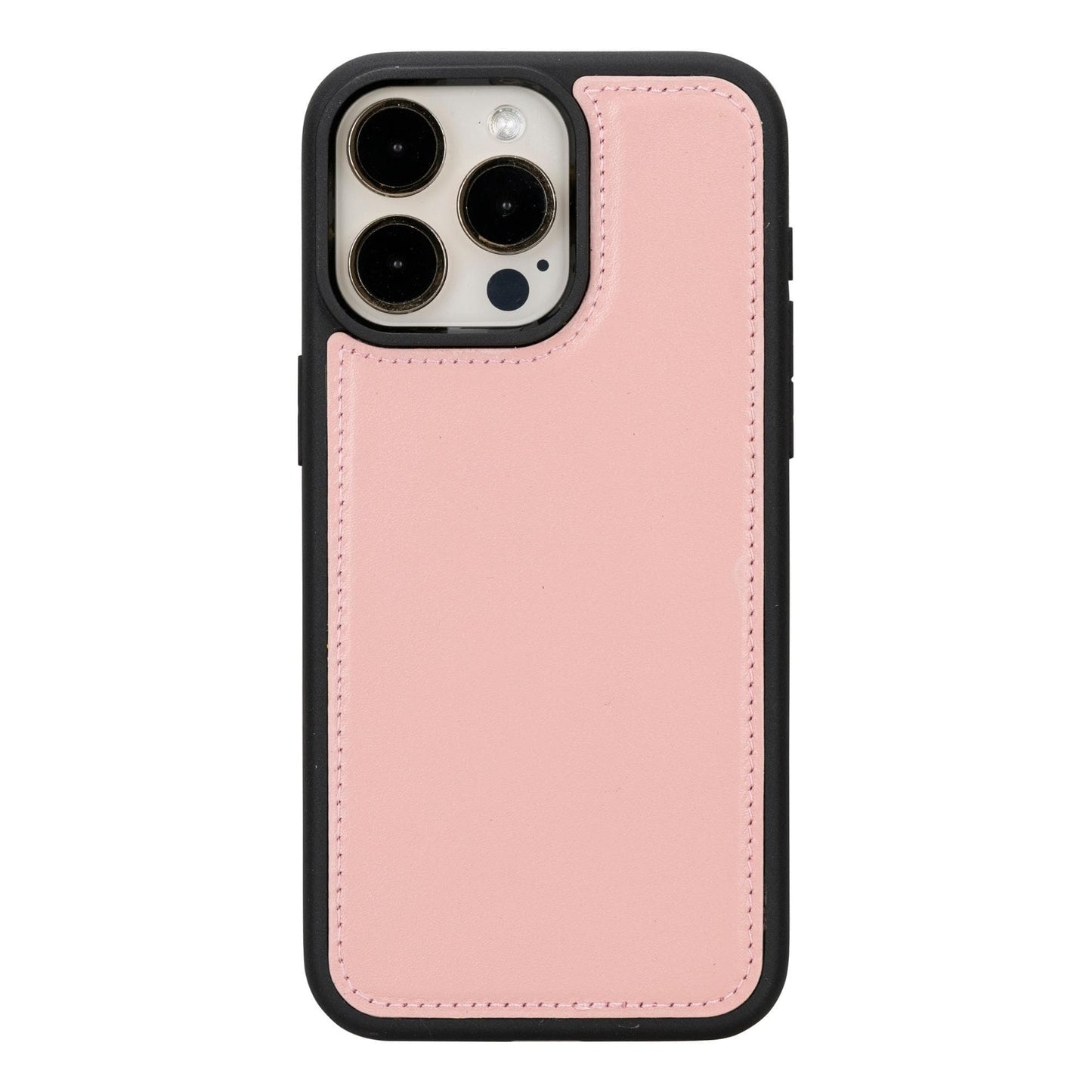 Magic iPhone 15 Pro Max Detachable Leather Wallet Case