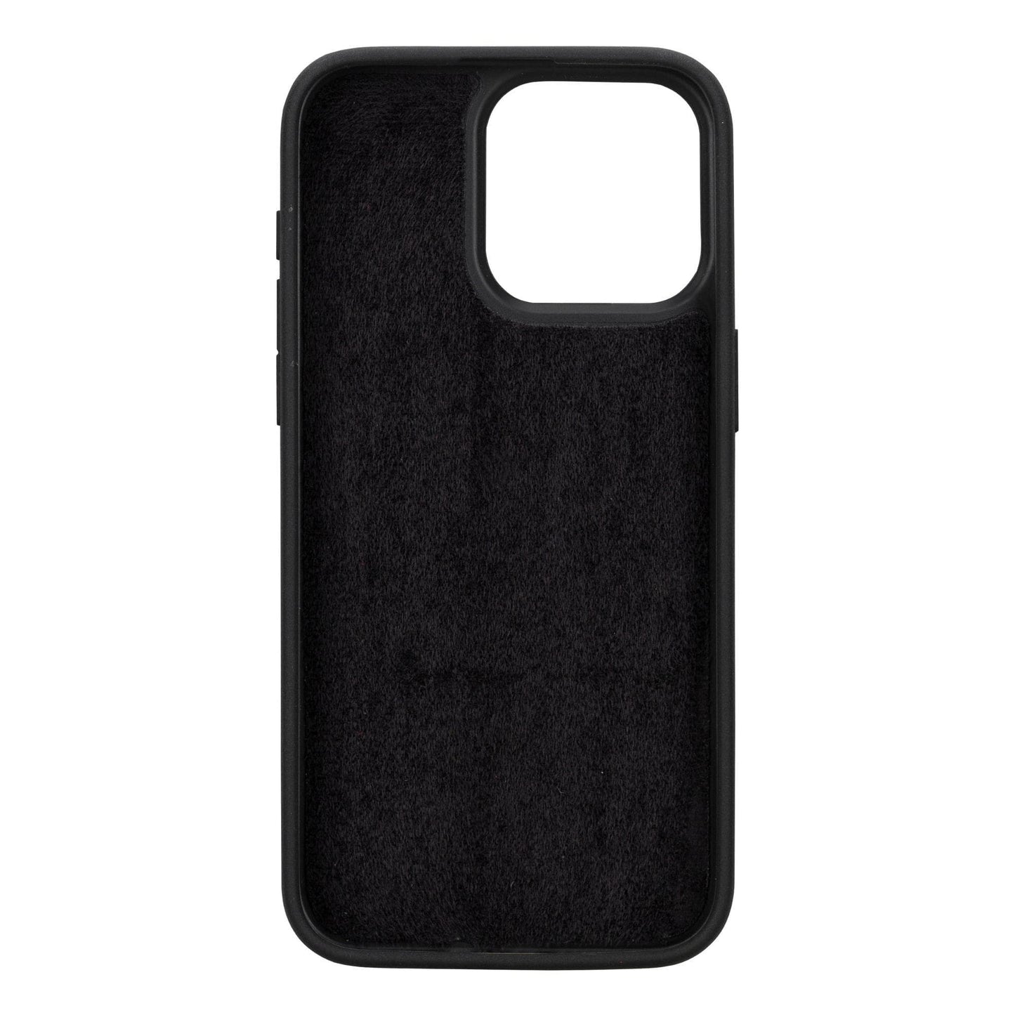 Magic iPhone 15 Pro Max Detachable Leather Wallet Case