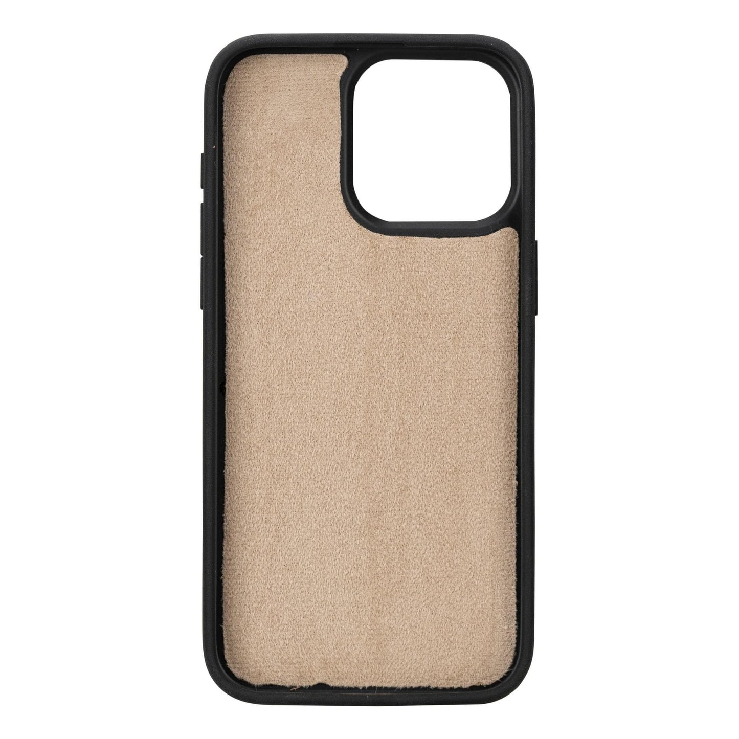 Magic iPhone 15 Pro Max Detachable Leather Wallet Case