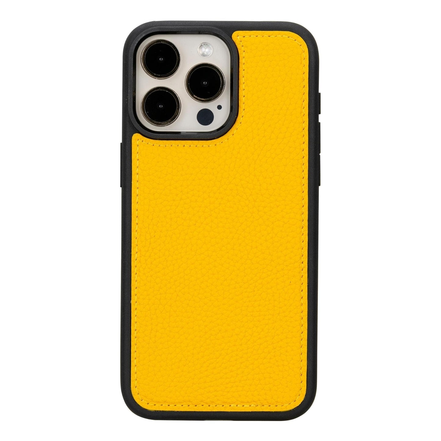 Magic iPhone 15 Pro Max Detachable Leather Wallet Case