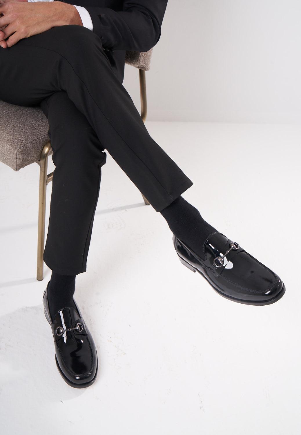 Sepol Ceremony Men's Loafer Black