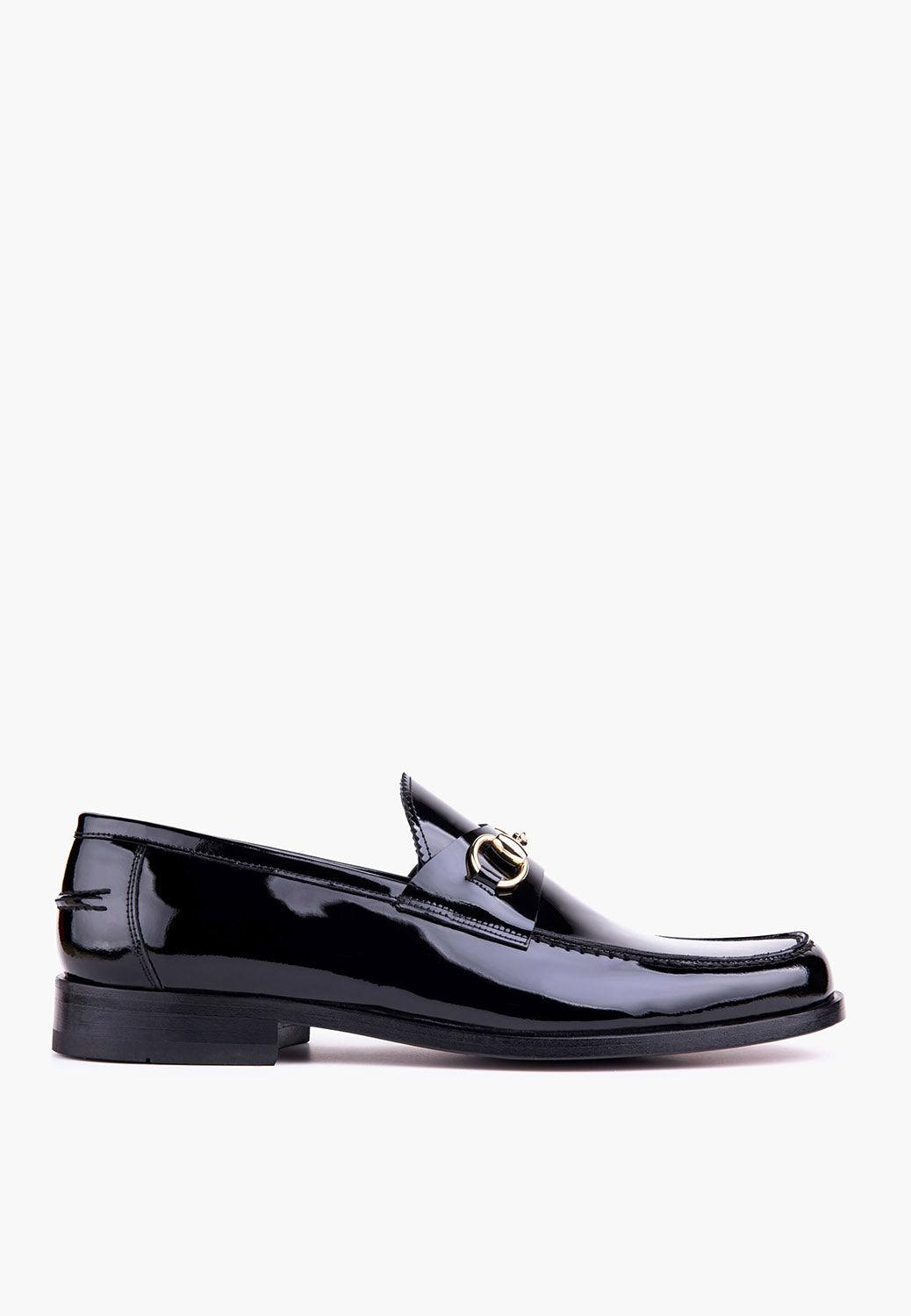 Sepol Ceremony Men's Loafer Black
