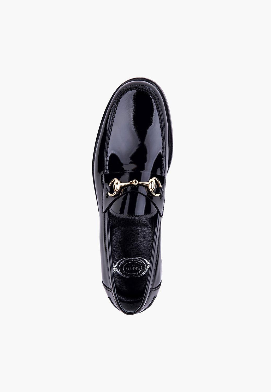 Sepol Ceremony Men's Loafer Black