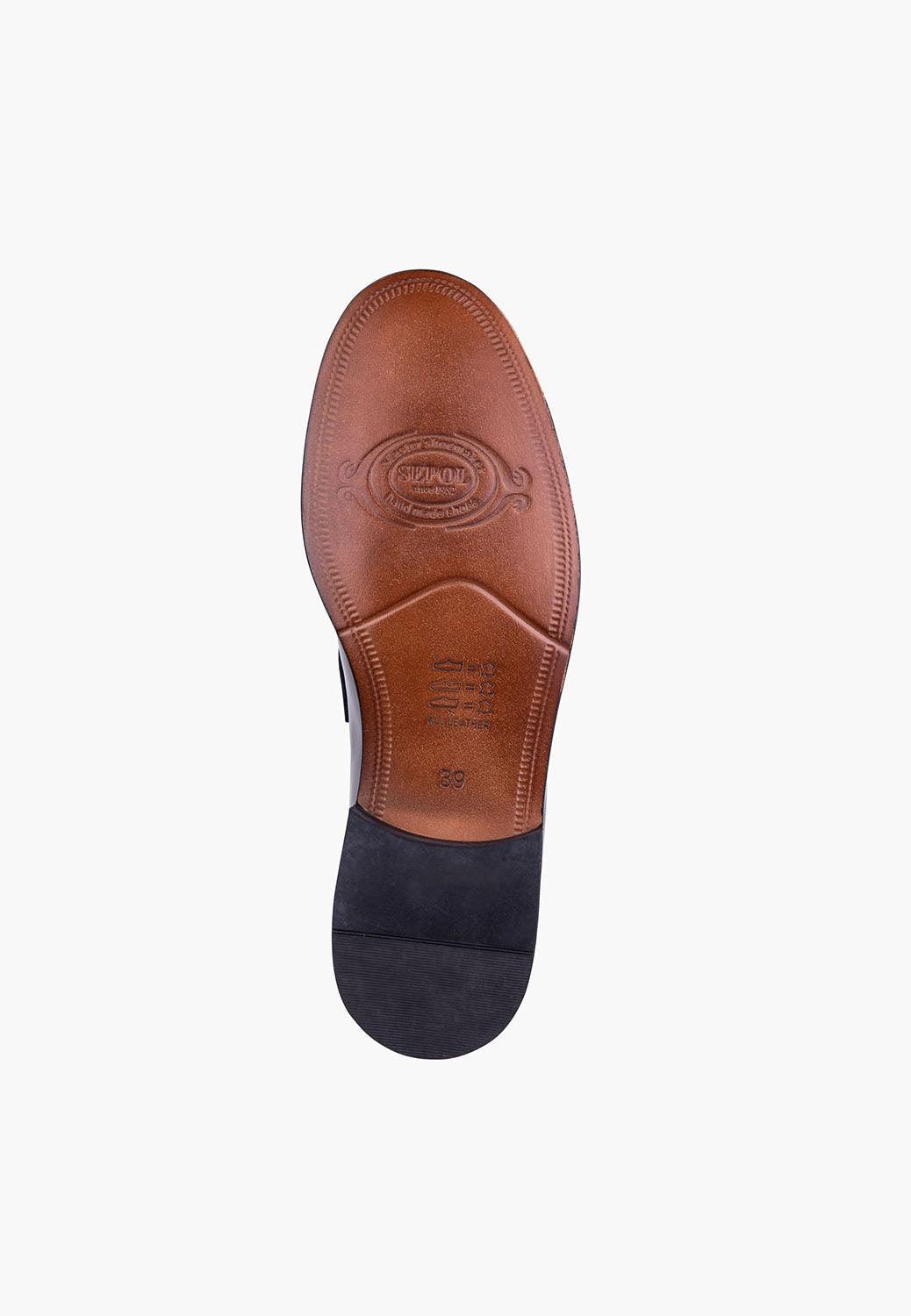 Sepol Ceremony Men's Loafer Black